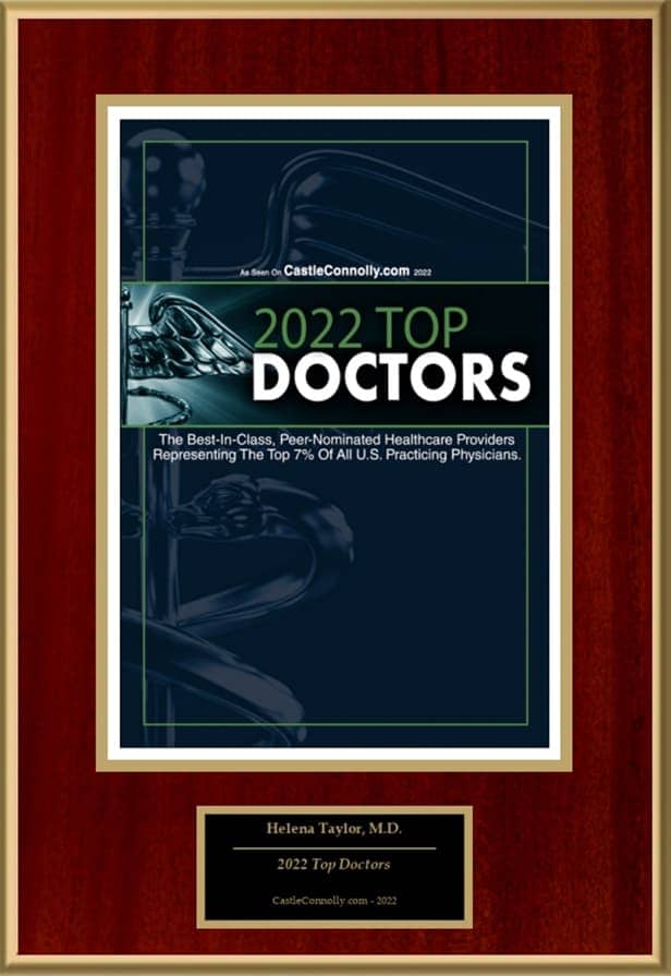 Castle Connolly 2022 Top Doctors